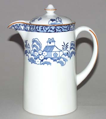 Jug or Pitcher Hot Water c1920s